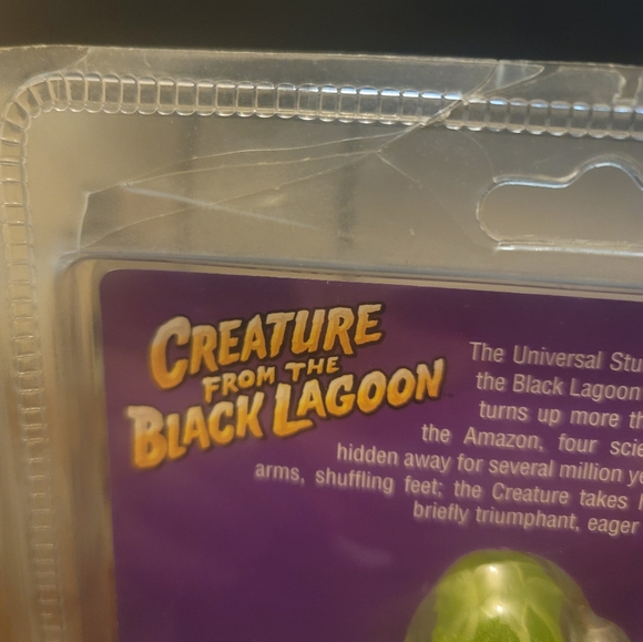 Universal studios MONSTERS Creature from the black lagoon - Picture 4 of 7